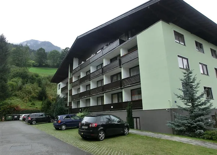 Appartement Inge Lägenhet Kaprun