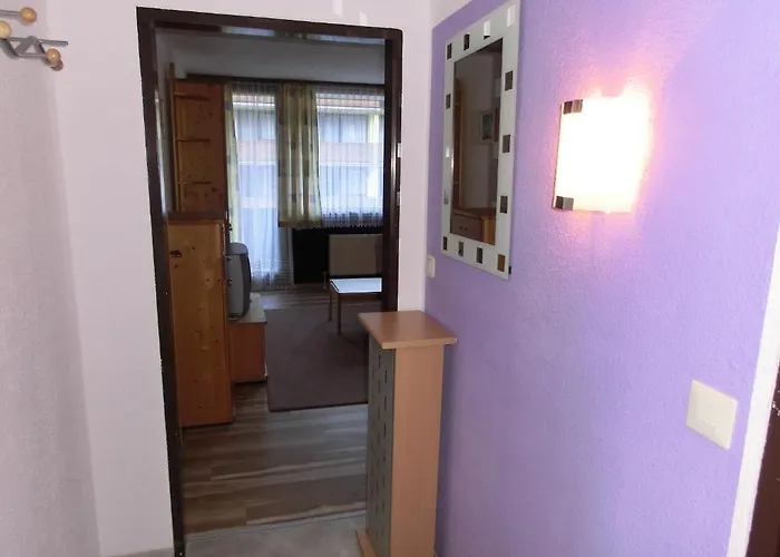Lägenhet Appartement Inge Kaprun