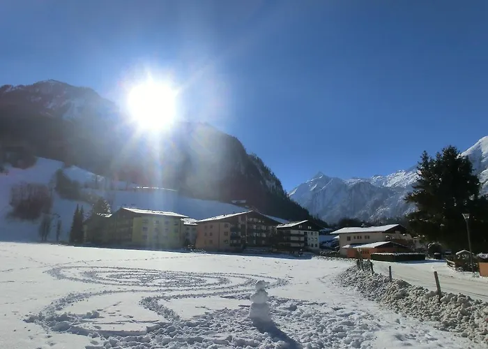 Lägenhet Appartement Inge Kaprun